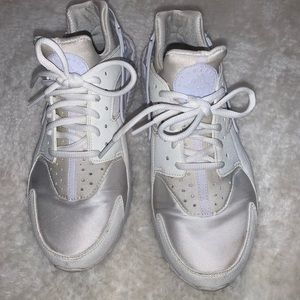 Nike White huaraches